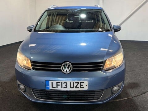 Volkswagen Touran 2.0 Touran Sport TDI 170 Semi-Auto 5dr 9