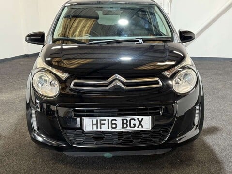 Citroen C1 1.2 C1 Flair PureTech 5dr 8