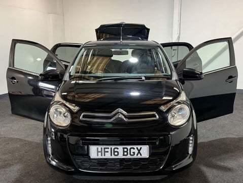 Citroen C1 1.2 C1 Flair PureTech 5dr 9