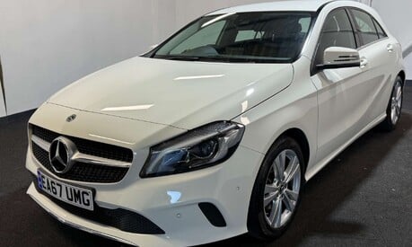 Mercedes-Benz A Class 1.6 A 180 Sport Premium Auto 5dr