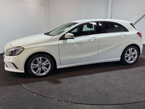 Mercedes-Benz A Class 1.6 A 180 Sport Premium Auto 5dr 2