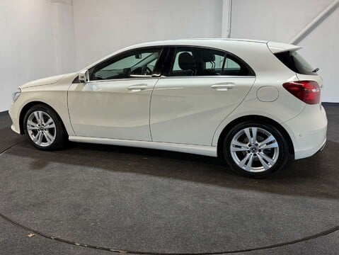 Mercedes-Benz A Class 1.6 A 180 Sport Premium Auto 5dr 3