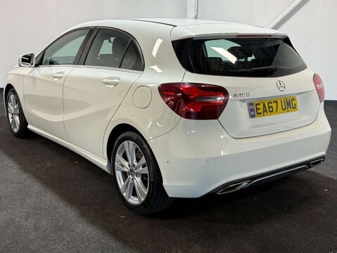 Mercedes-Benz A Class 1.6 A 180 Sport Premium Auto 5dr 6