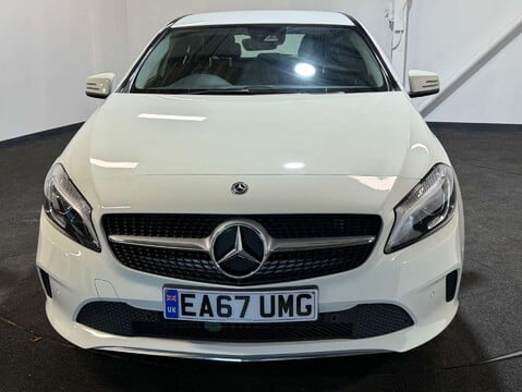 Mercedes-Benz A Class 1.6 A 180 Sport Premium Auto 5dr 7