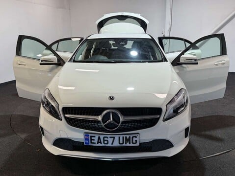 Mercedes-Benz A Class 1.6 A 180 Sport Premium Auto 5dr 10