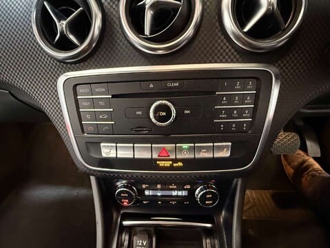 Mercedes-Benz A Class 1.6 A 180 Sport Premium Auto 5dr 30