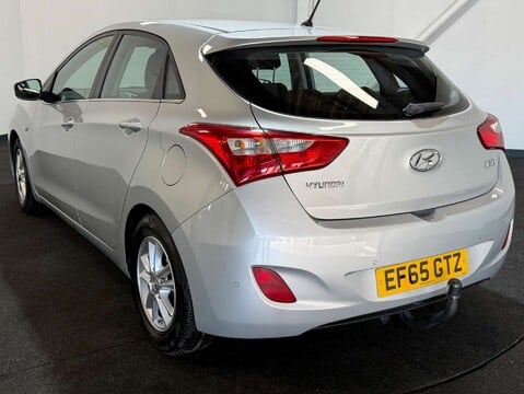 Hyundai i30 1.6 i30 SE Blue Drive CRDi 5dr 6