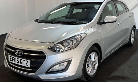 Hyundai i30 1.6 i30 SE Blue Drive CRDi 5dr