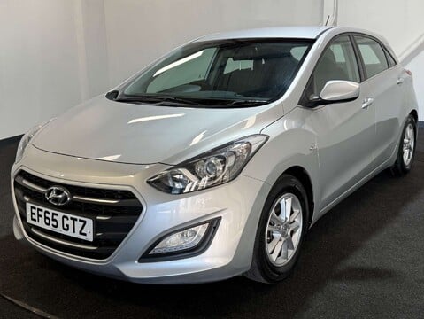 Hyundai i30 1.6 i30 SE Blue Drive CRDi 5dr 1