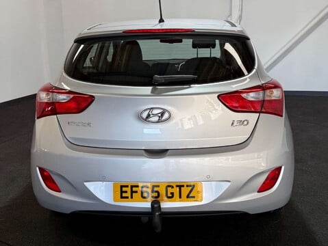 Hyundai i30 1.6 i30 SE Blue Drive CRDi 5dr 5