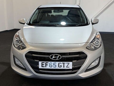 Hyundai i30 1.6 i30 SE Blue Drive CRDi 5dr 7