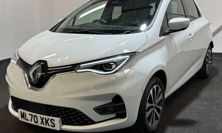 Renault Zoe Zoe i GT Line ZE50 5dr