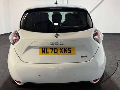 Renault Zoe Zoe i GT Line ZE50 5dr 7