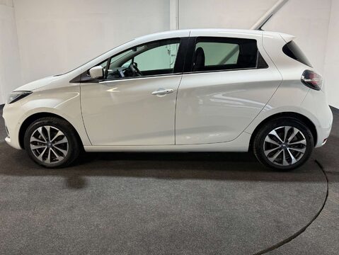 Renault Zoe Zoe i GT Line ZE50 5dr 3