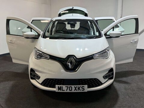 Renault Zoe Zoe i GT Line ZE50 5dr 10