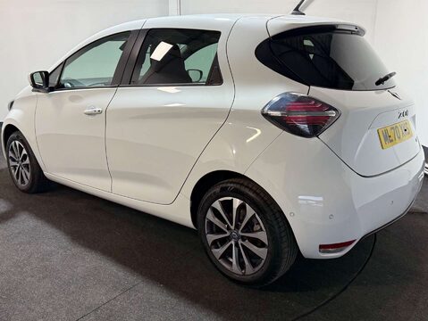 Renault Zoe Zoe i GT Line ZE50 5dr 4