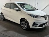 Renault Zoe Zoe i GT Line ZE50 5dr 8