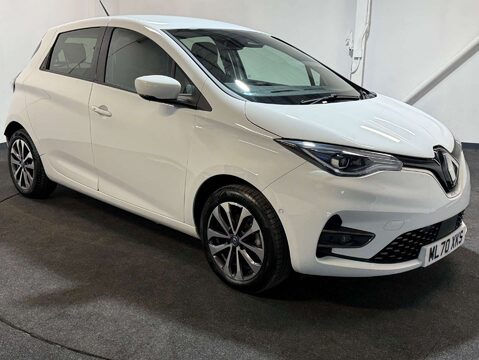Renault Zoe Zoe i GT Line ZE50 5dr 8