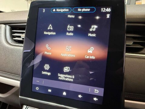 Renault Zoe Zoe i GT Line ZE50 5dr 25