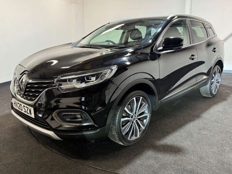 Renault Kadjar 1.3 Kadjar S Edition TCE Auto 5dr 1