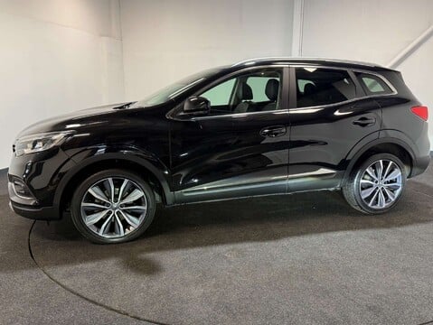 Renault Kadjar 1.3 Kadjar S Edition TCE Auto 5dr 2