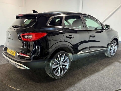 Renault Kadjar 1.3 Kadjar S Edition TCE Auto 5dr 4