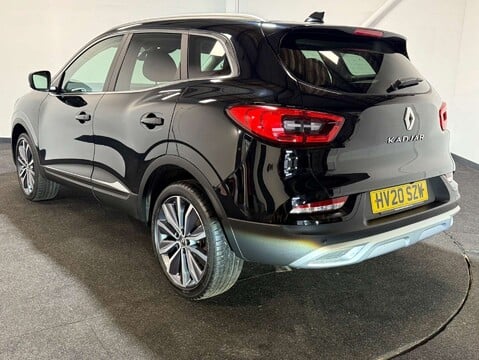 Renault Kadjar 1.3 Kadjar S Edition TCE Auto 5dr 6