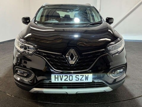 Renault Kadjar 1.3 Kadjar S Edition TCE Auto 5dr 7