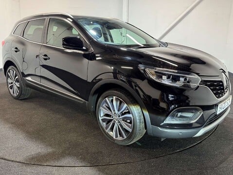 Renault Kadjar 1.3 Kadjar S Edition TCE Auto 5dr 8