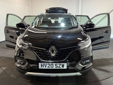 Renault Kadjar 1.3 Kadjar S Edition TCE Auto 5dr 10