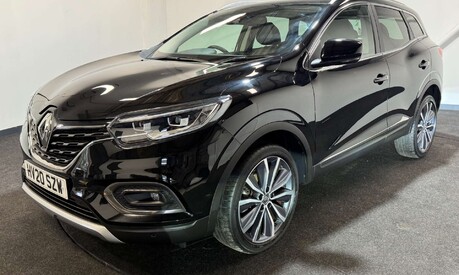 Renault Kadjar 1.3 Kadjar S Edition TCE Auto 5dr