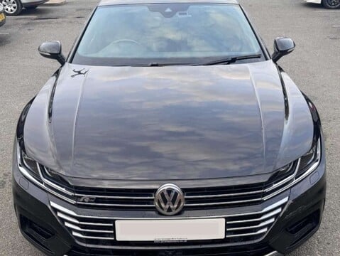 Volkswagen Arteon 2.0 Arteon R-Line TDI Semi-Auto 5dr 1