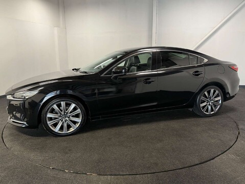 Mazda 6 2.2 6 Sport Nav+ D 4dr 2