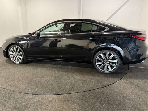 Mazda 6 2.2 6 Sport Nav+ D 4dr 3