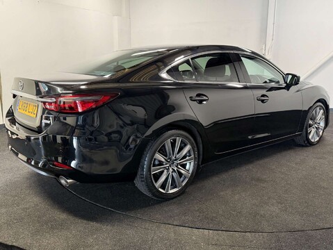 Mazda 6 2.2 6 Sport Nav+ D 4dr 8