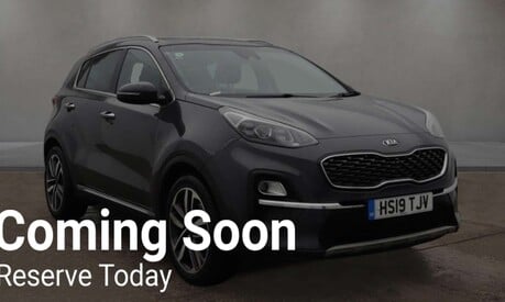 Kia Sportage 1.6 Sportage 4 ISG 5dr