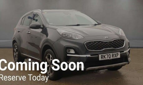 Kia Sportage 1.6 Sportage Platinum Edition ISG 5dr