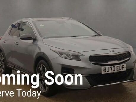 Kia Xceed 1.6 XCeed First Edition PHEV Semi-Auto 5dr