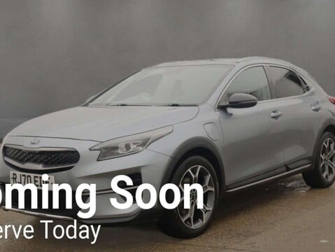 Kia Xceed 1.6 XCeed First Edition PHEV Semi-Auto 5dr 2