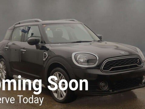 Mini Countryman 2.0 Countryman Cooper S Exclusive Auto 5dr 1