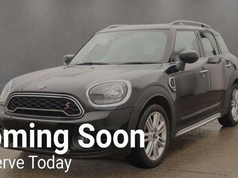 Mini Countryman 2.0 Countryman Cooper S Exclusive Auto 5dr 2