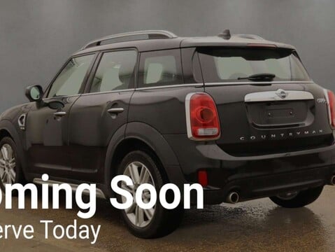 Mini Countryman 2.0 Countryman Cooper S Exclusive Auto 5dr 3