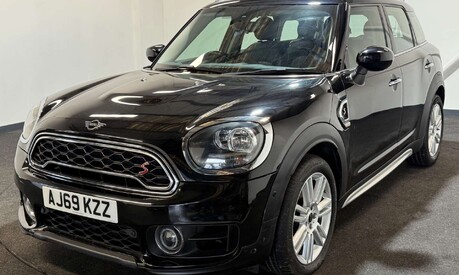 Mini Countryman 2.0 Countryman Cooper S Exclusive Auto 5dr