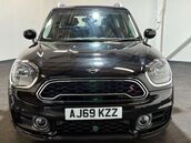 Mini Countryman 2.0 Countryman Cooper S Exclusive Auto 5dr 9
