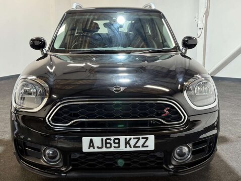 Mini Countryman 2.0 Countryman Cooper S Exclusive Auto 5dr 9