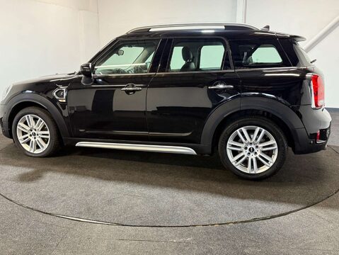 Mini Countryman 2.0 Countryman Cooper S Exclusive Auto 5dr 3