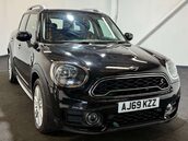 Mini Countryman 2.0 Countryman Cooper S Exclusive Auto 5dr 8