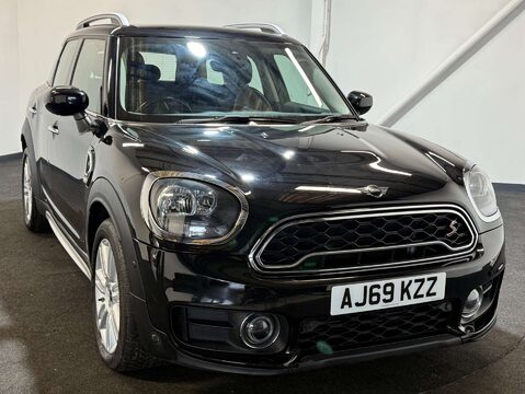 Mini Countryman 2.0 Countryman Cooper S Exclusive Auto 5dr 8
