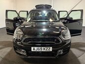 Mini Countryman 2.0 Countryman Cooper S Exclusive Auto 5dr 10