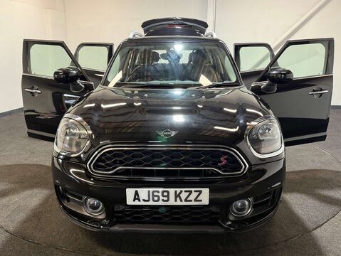 Mini Countryman 2.0 Countryman Cooper S Exclusive Auto 5dr 10